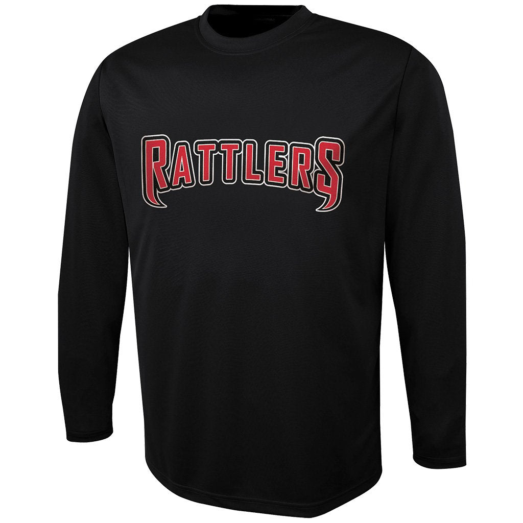 Scottsdale Cal Ripken Baseball Long Sleeve Performance Shirt