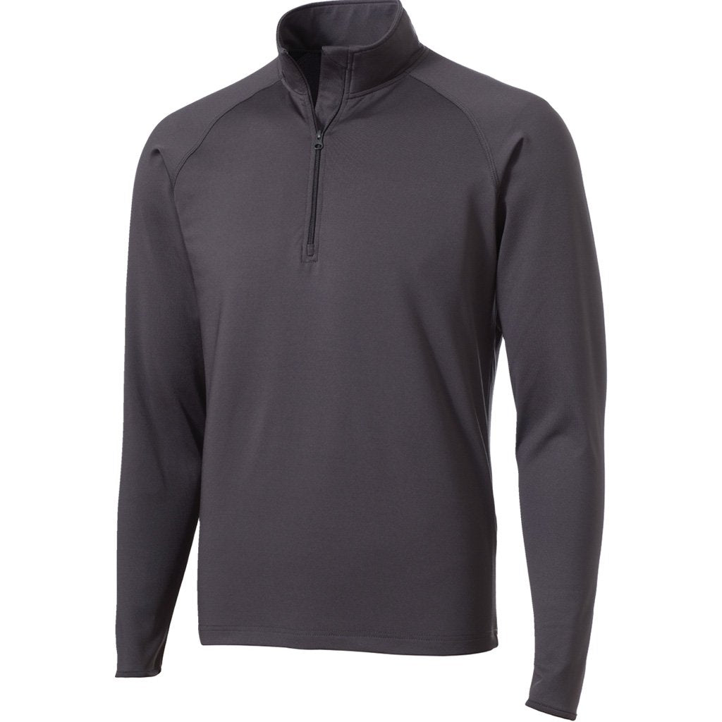 9318 Peak Performance 1/4 Zip ADULT – Protime Sports Inc.