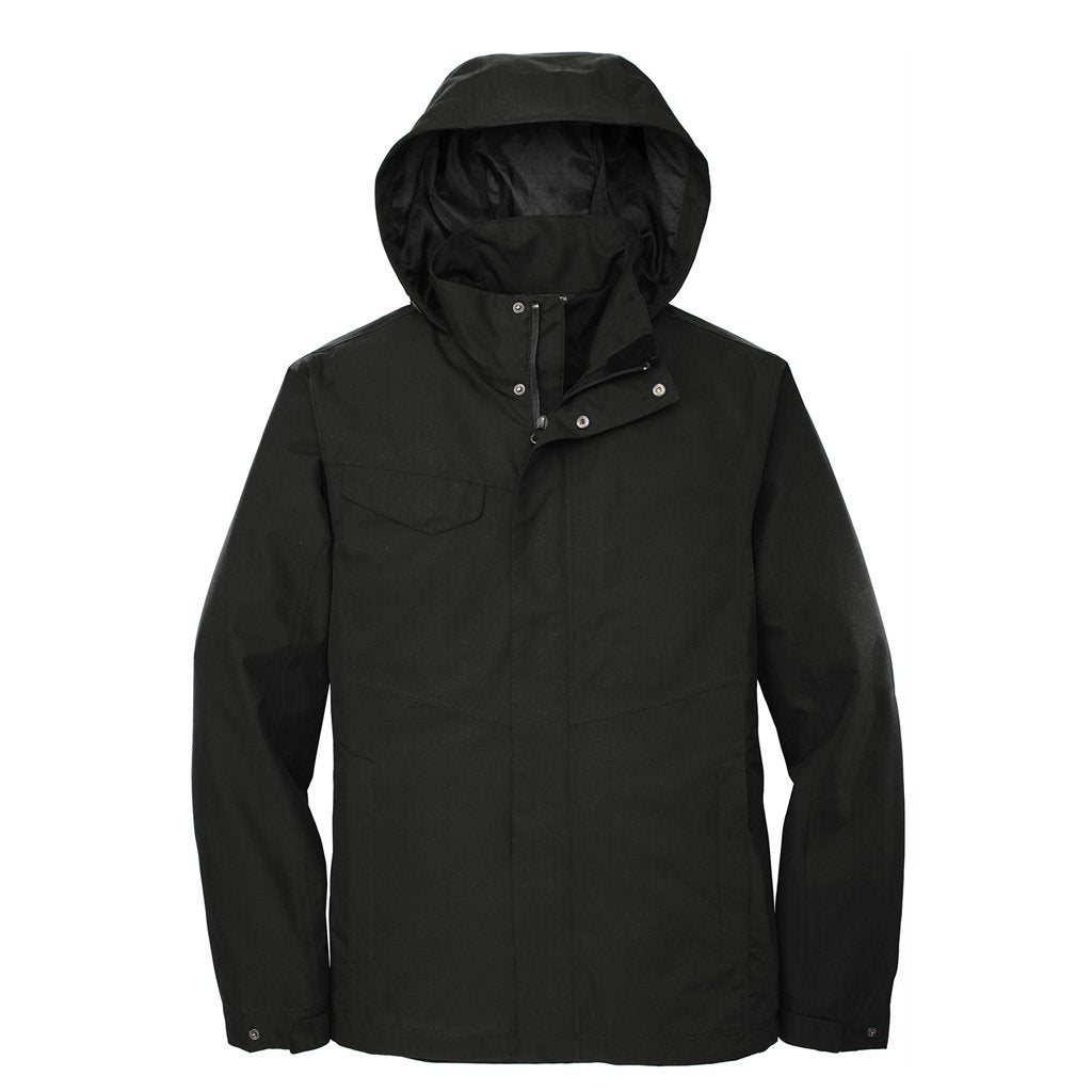 Waterproof outer 2024 shell jacket