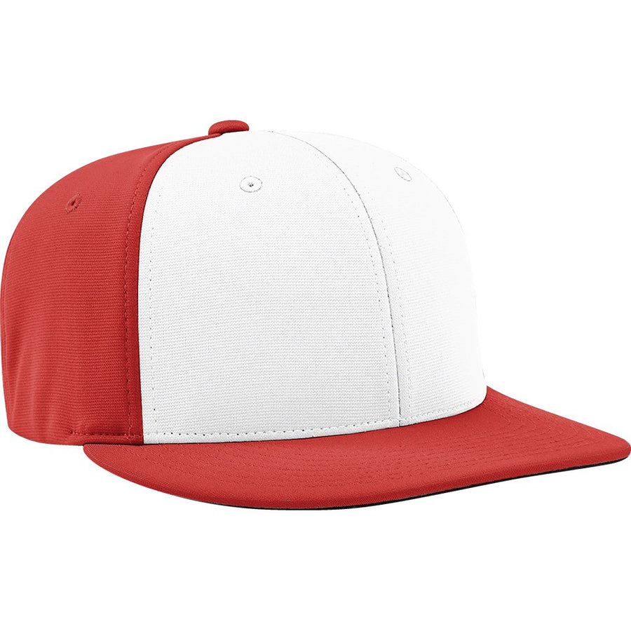 4313 Pulse Performance Stretch Fit Baseball Cap – Protime Sports Inc.