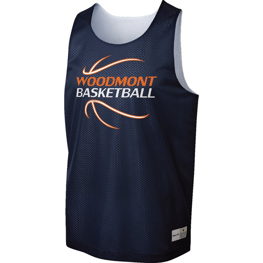 4 Colors Basketball Ball Jersey Tags
