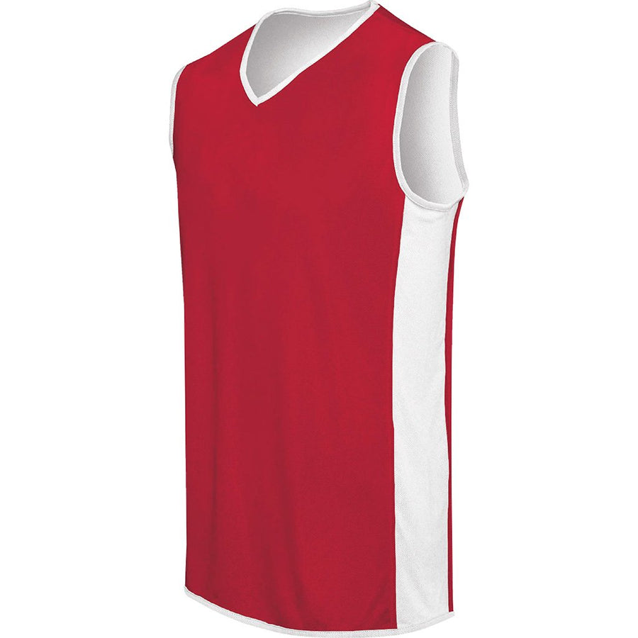 5003 Zone Reversible Basketball Jersey ADULT – Protime Sports Inc.
